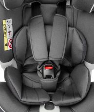 Дитяче автокрісло Caretero Yoga Isofix Graphite